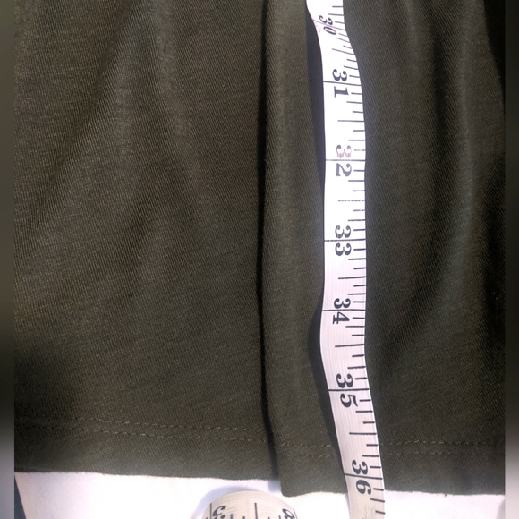 Just Found Bell Sleeve Plus Size Dress - Picture 6 of 11